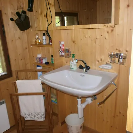 Ancient Engadine Mill * 施库尔