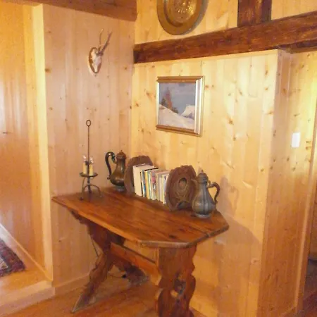 Holiday home Ancient Engadine Mill Scuol