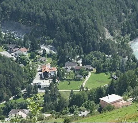 Holiday home Ancient Engadine Mill