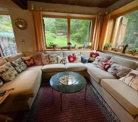 Ancient Engadine Mill Holiday home *