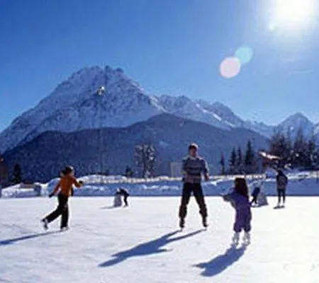 Ancient Engadine Mill Prázdninový dům *