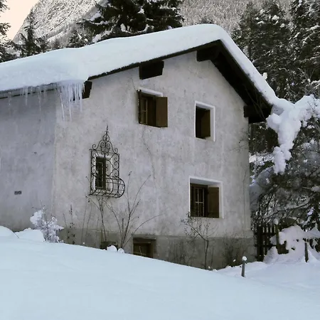 Ancient Engadine Mill Holiday home *