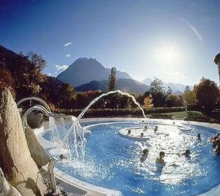 Holiday home Ancient Engadine Mill Scuol