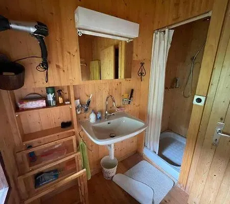 Ancient Engadine Mill *