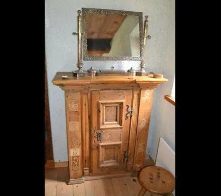 Ancient Engadine Mill *