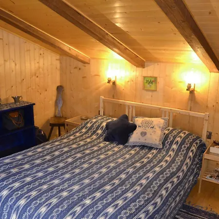 Prázdninový dům Ancient Engadine Mill