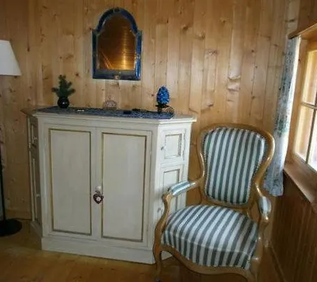 Ancient Engadine Mill Prázdninový dům