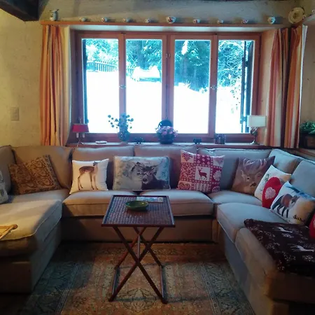 Holiday home Ancient Engadine Mill *