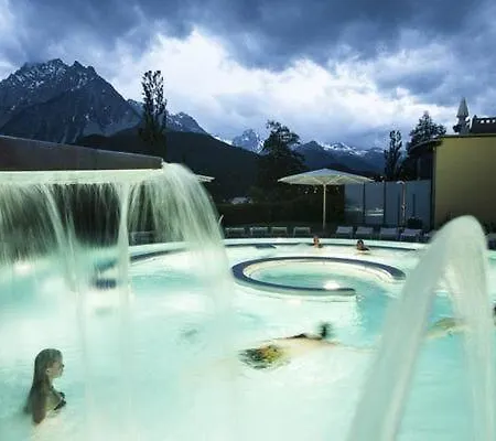 Ancient Engadine Mill Prázdninový dům Scuol