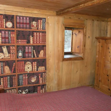 Holiday home Ancient Engadine Mill