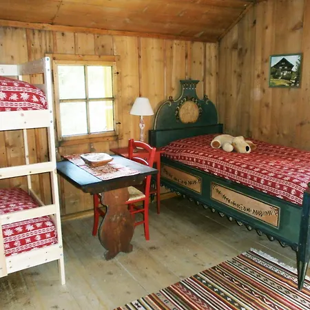 Ancient Engadine Mill * 施库尔