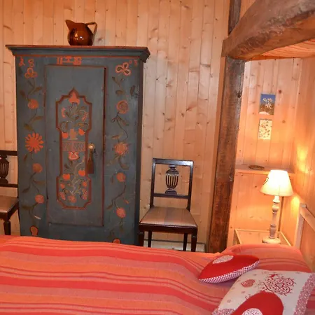 Ancient Engadine Mill * Scuol