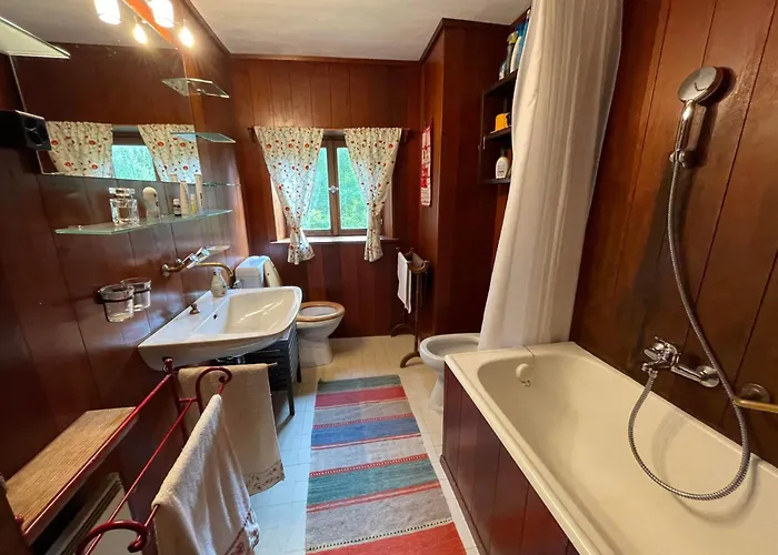 Ancient Engadine Mill