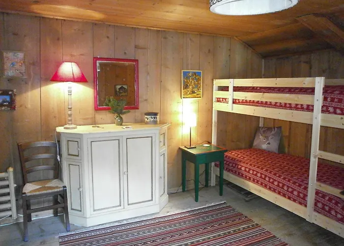 Ancient Engadine Mill Casa de Férias