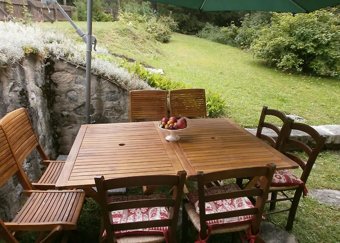 Ancient Engadine Mill Casa de Férias