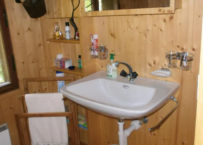 Ancient Engadine Mill * Scuol