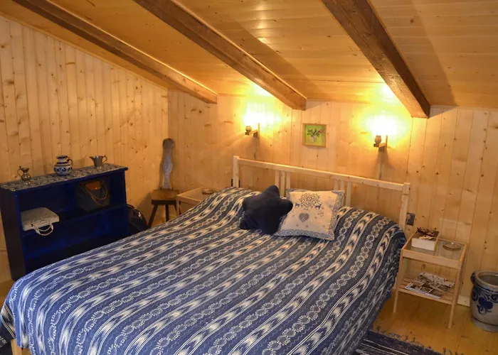 Casa de Férias Ancient Engadine Mill