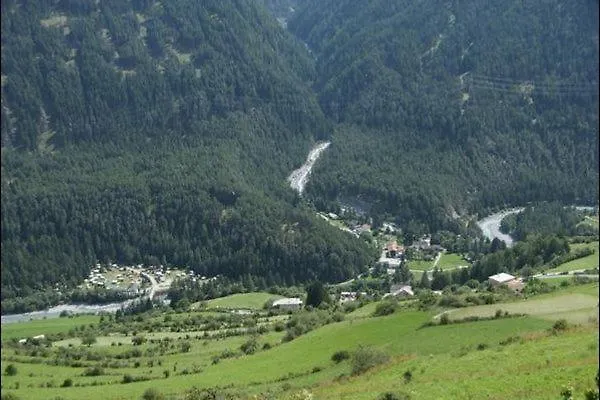 Ancient Engadine Mill