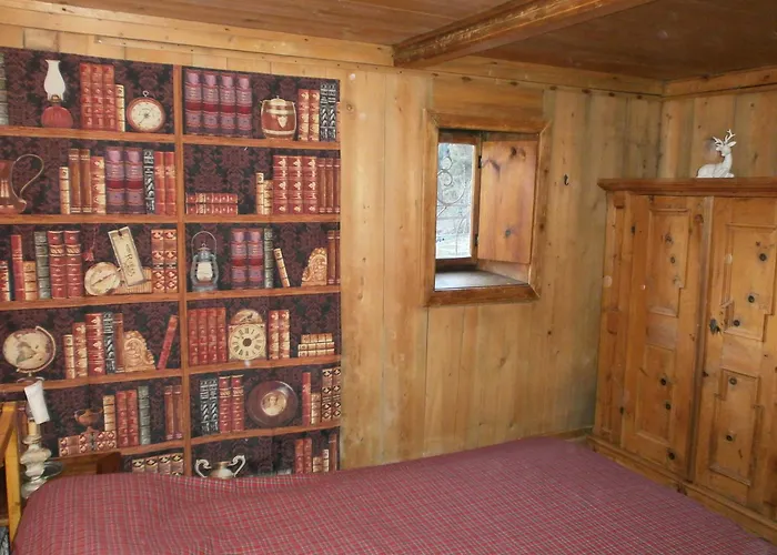 Casa de Férias Ancient Engadine Mill