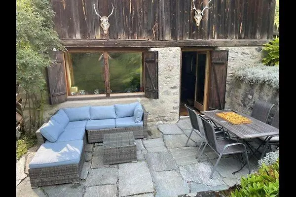 Ancient Engadine Mill Casa de Férias *