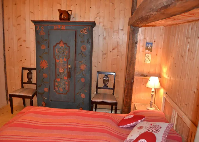 Ancient Engadine Mill * Scuol