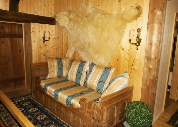 Ancient Engadine Mill *