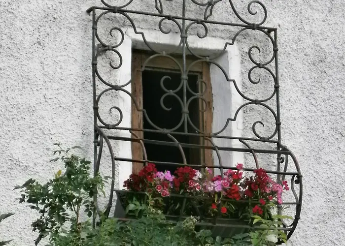 Ancient Engadine Mill Casa de Férias *