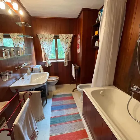 Ancient Engadine Mill