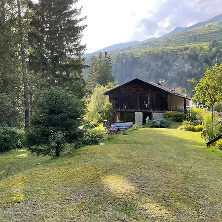 Ancient Engadine Mill Σπίτι διακοπών Scuol