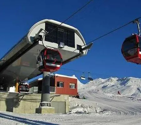 Ancient Engadine Mill Σπίτι διακοπών Scuol