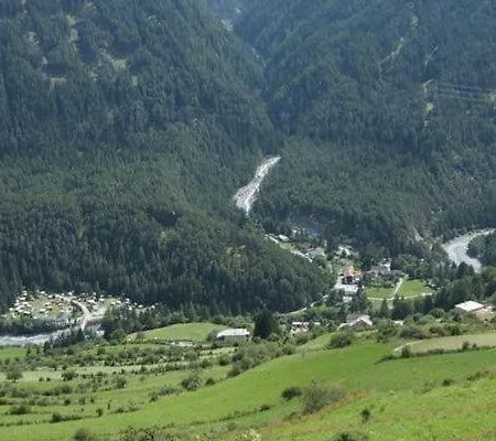 Ancient Engadine Mill