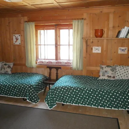 Ancient Engadine Mill