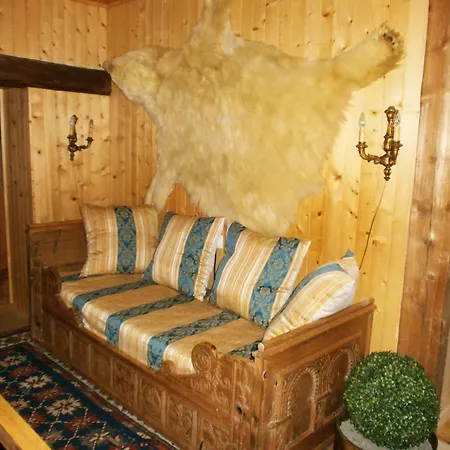 Ancient Engadine Mill *