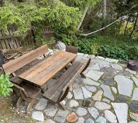 Ancient Engadine Mill Ferienhaus *