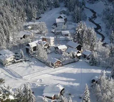 Ferienhaus Ancient Engadine Mill