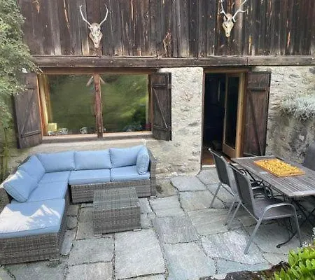 Ancient Engadine Mill Ferienhaus *