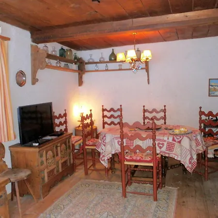 Ferienhaus Ancient Engadine Mill *