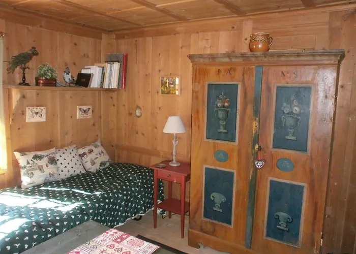 Ancient Engadine Mill סקואול