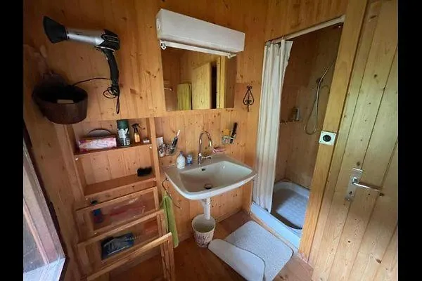 Ancient Engadine Mill *